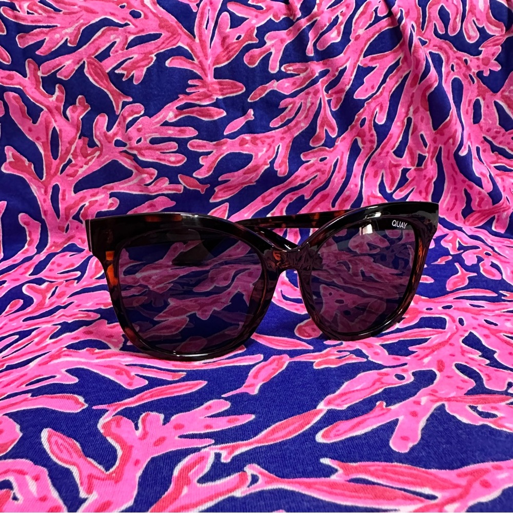 Quay it’s my way Sunglasses